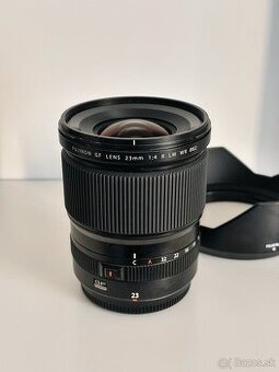 Fujifilm GF 23mm F4 R LM WR
