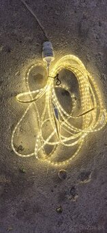 LED pas 10m vodeodolný priamo na 230V