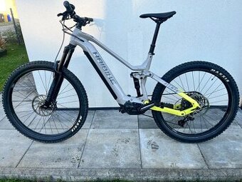 Haibike Allmtn 2 2022 720w grey&lemon