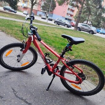 Detský bicykel KTM veľ. 20