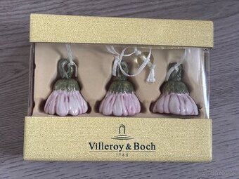Tri kvietky Villeroy&Boch