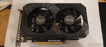 Predám grafiku ASUS TUF GTX1660 6GB GDDR5