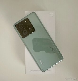 Xiaomi 13T 8 GB/ 256 GB zeleny AKO NOVY, ZARUKA