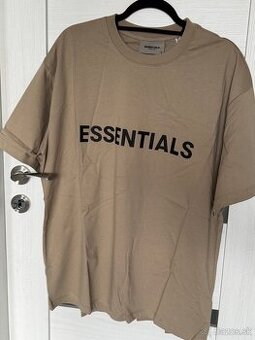 essentials tričko