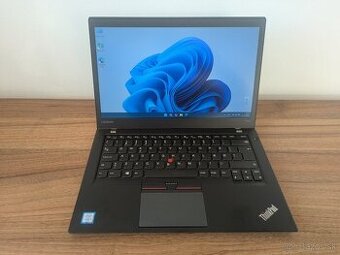 Lenovo Thinkpad T460s (Core i5 / 8 Gb RAM / 256 SSD)