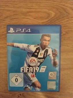Fifa19 PS4 PS5