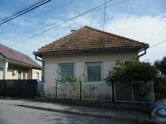 Rodinný dom Drienovec