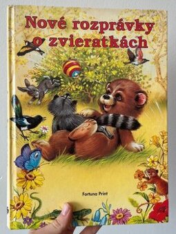 Nové rozprávky o zvieratkách