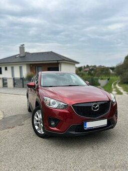 Mazda CX-5 2.2 Skyactiv 4x4 129 kw - 175 HP 6/AT nová STK/EK
