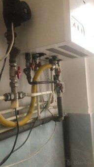 Predám plynový kotol