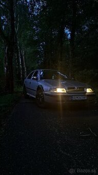 Škoda Octavia 1.9 TDI 66 kW