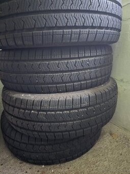 Zimné pneumatiky Matador 225/75 R16