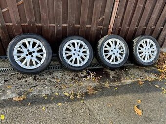 Alu kola Opel Meriva R16