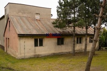 NA PREDAJ Rodinný dom – MEDZILABORCE