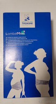 Tehotenský bedrový pás Thuasne LombaMum