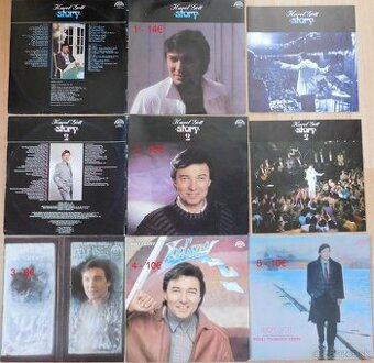 LP platne 7 - Karel Gott