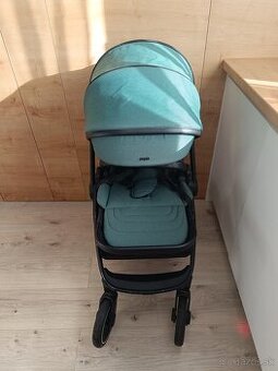 Zopa move cross 2 smaragdovo zelený