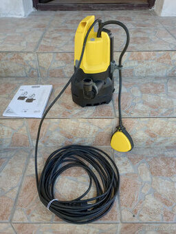 Predám: Kärcher SP 5 Dirt, ponorné kalové čerpadlo