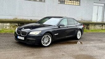 BMW 750d XDrive