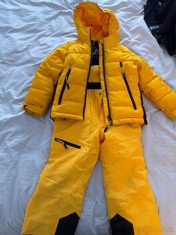 Zimný nepremokavý komplet vel. 110