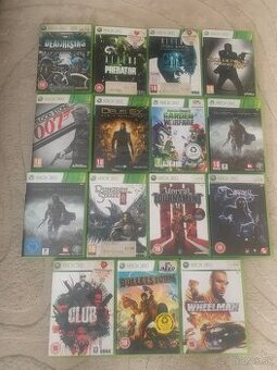 Xbox360 hry - 5.časť