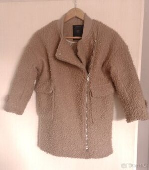 Dievčenský kabátik č.134