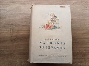 Ján Kollár : Národnie spievanky 1953