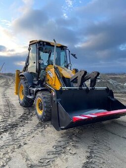 JCB 3CX ECO AEC Stage