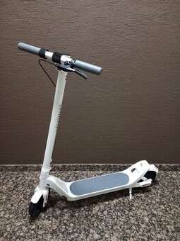 elektrická kolobežka - Leqi A9 (Leqismart), biela