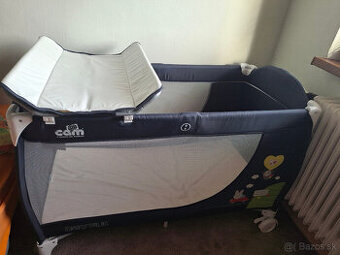 Predám prenosnú postieľku