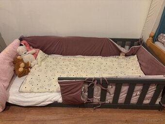 Detska postel 160x80