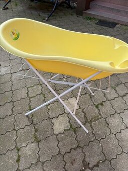 Vanička so stojanom