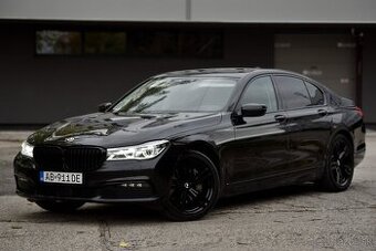 BMW Rad 7 740 xDrive