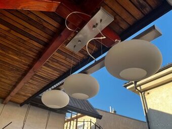 Nočné lampičky a izbový luster