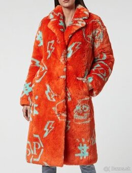 LIMITOVANÉ Philipp Plein – Luxusný kožuch & dizajnové čižmy