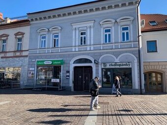 Obchodný priestor v LM