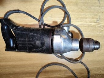 Elektrická vŕtačka