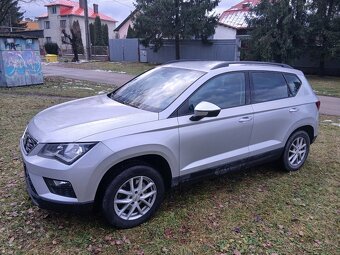 seat ateca - 1