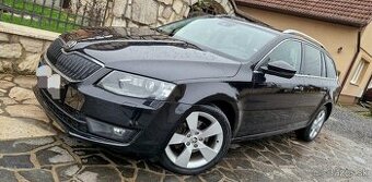 Skoda octavia Combi 2.0 tdi 4x4 110kw elegance
