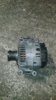 Alternator mercedes