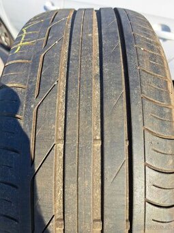 Predám letné Bridgestone Tranza 225/50/R18