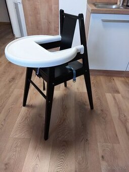 Vysoká detská stolička
