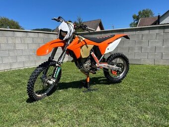 Predám KTM EXC-F 350 2014