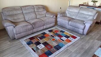 Sedacia súprava 3+2 - 1