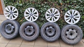 4x108 215/55 r16 - 1