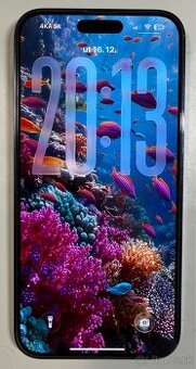 Apple iPhone 14 Pro Max 128 GB – fialový (Deep Purple) - 1