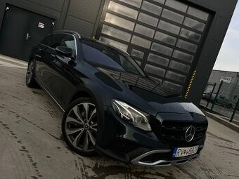 E trieda  350 d 4MATIC A/T 190KW All-Terrain
