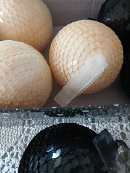 Vianočné ozdoby - 1