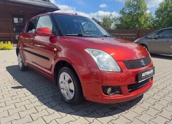 Rozpredam na diely suzuki swift