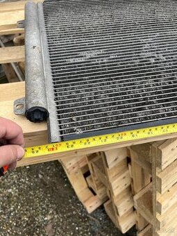 Chladič klímy passat b6 3.2 v6 - 1